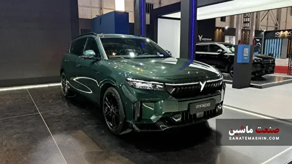 فروش وویا فری 2025 با قیمت جدید توسط سروش موتور آغاز شد