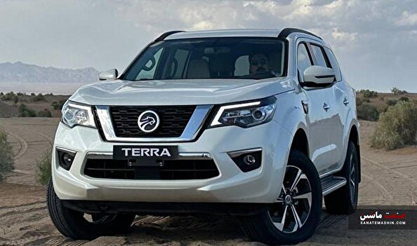 شرایط فروش نیسان ترا جدید توسط پرشیا خودرو آغاز شد