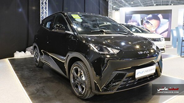 شرایط نقدی و اقساطی محصولات BYD توسط نبکا اعلام شد +جدول