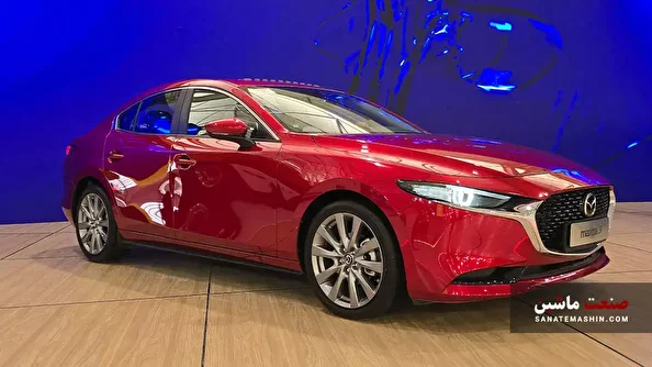 شرایط فروش مزدا ۳ مدل ۲۰۲۵ توسط BMCARS اعلام شد