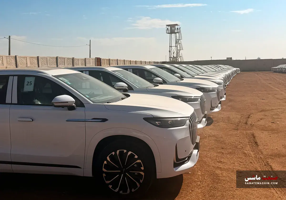 تداوم تولید لوکانو در مکث موتور