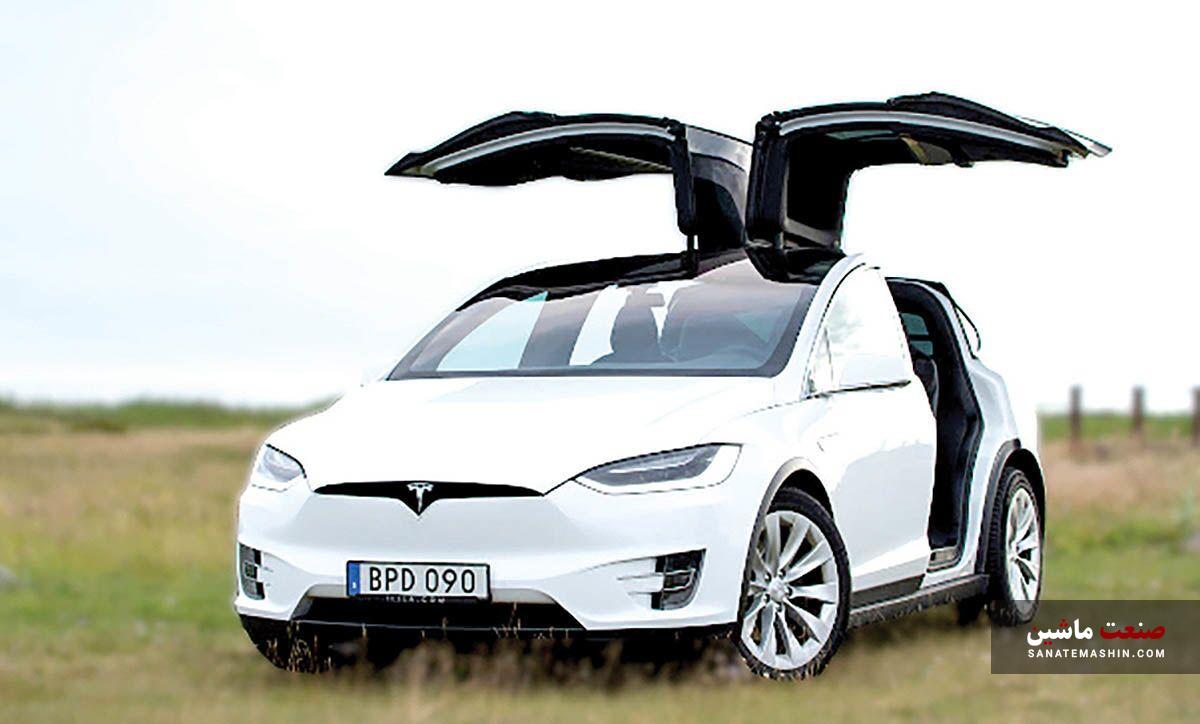 فروش تسلا به حالت تعلیق درآمد؟