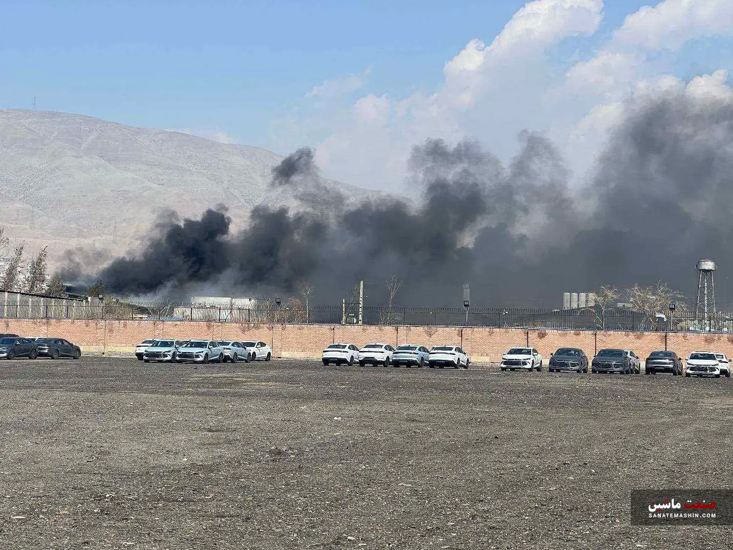 اولین سری خودرو‌های BYD وارداتی نبکا به مشتریان تحویل شد