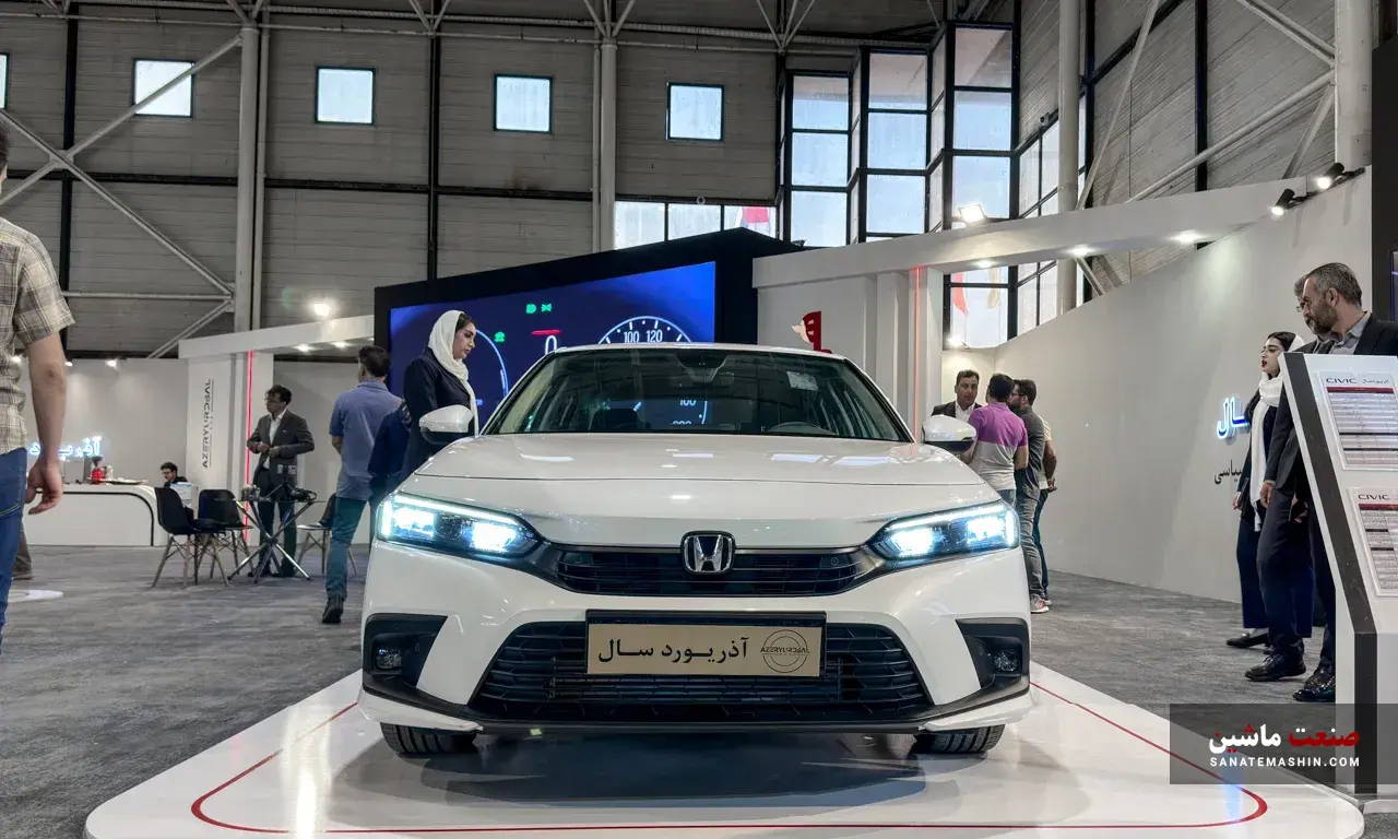 گرد و غبار سیویک برای کیا K5 و مزدا3 تمامی ندارد! گرد و غبار سیویک برای کیا K5 و مزدا3 تمامی ندارد!