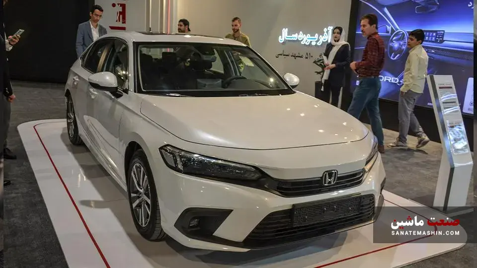 گرد و غبار سیویک برای کیا K5 و مزدا3 تمامی ندارد! گرد و غبار سیویک برای کیا K5 و مزدا3 تمامی ندارد!