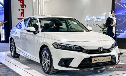 گرد و غبار سیویک برای کیا K5 و مزدا3 تمامی ندارد!