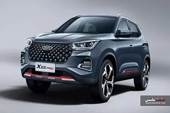 فروش MVM X55 PRO LI مدیران خودرو آغاز شد +جدول