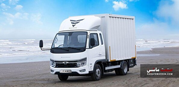 شرایط فروش نقدی کامیون‌های فورس توسط بهمن دیزل اعلام شد