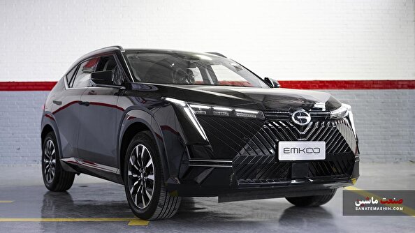 شرایط فروش فوری GAC Emkoo Hybrid راسا موتور اعلام شد