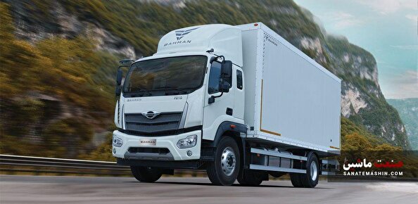 شرایط پیش فروش کامیون فورس ۱۲ تن بهمن دیزل اعلام شد