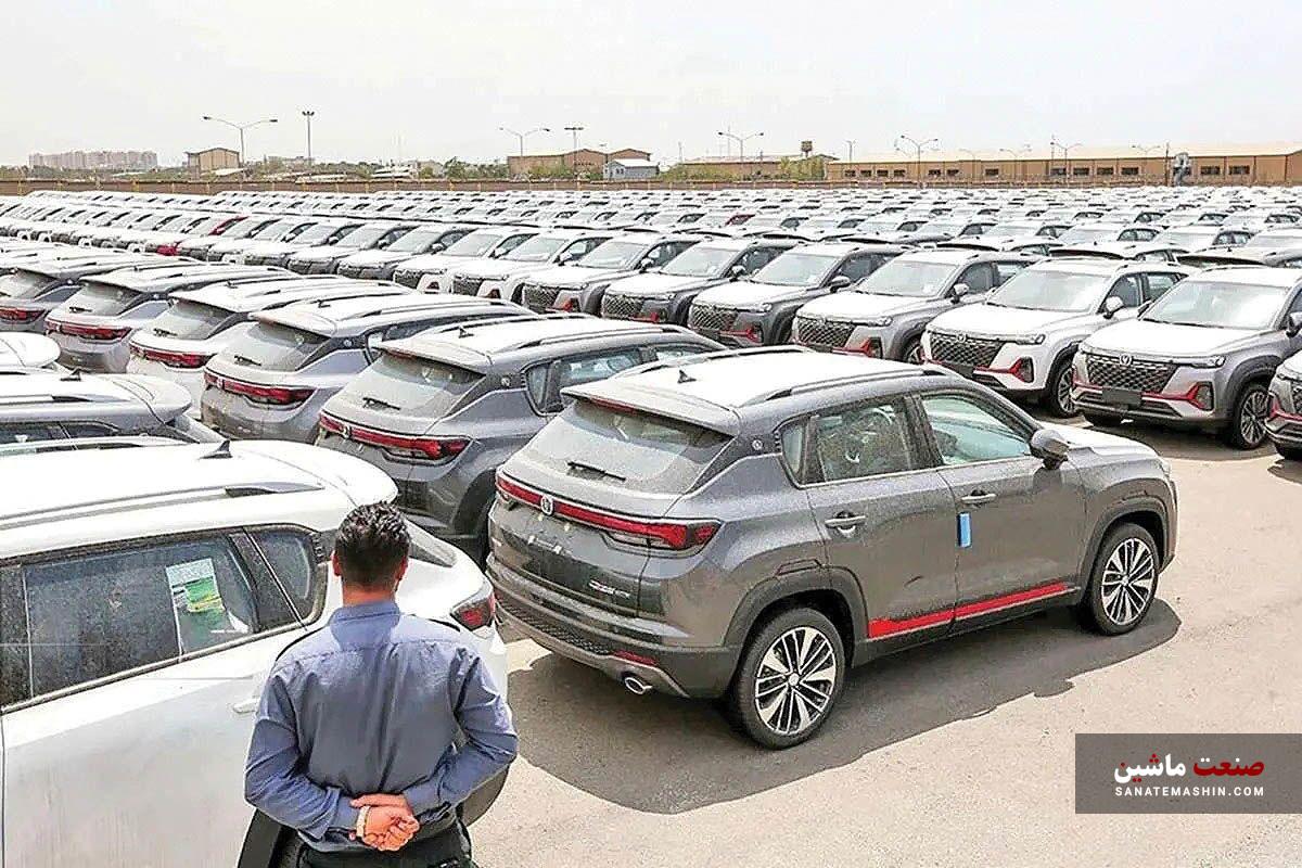 سقف ۱۵روزه برای محاسبه نرخ ارز خودروهای وارداتی