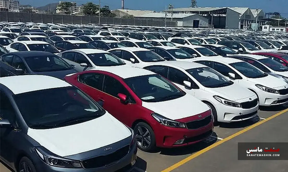 ۹ هزار خودرو در انتظار ترخیص از گمرک