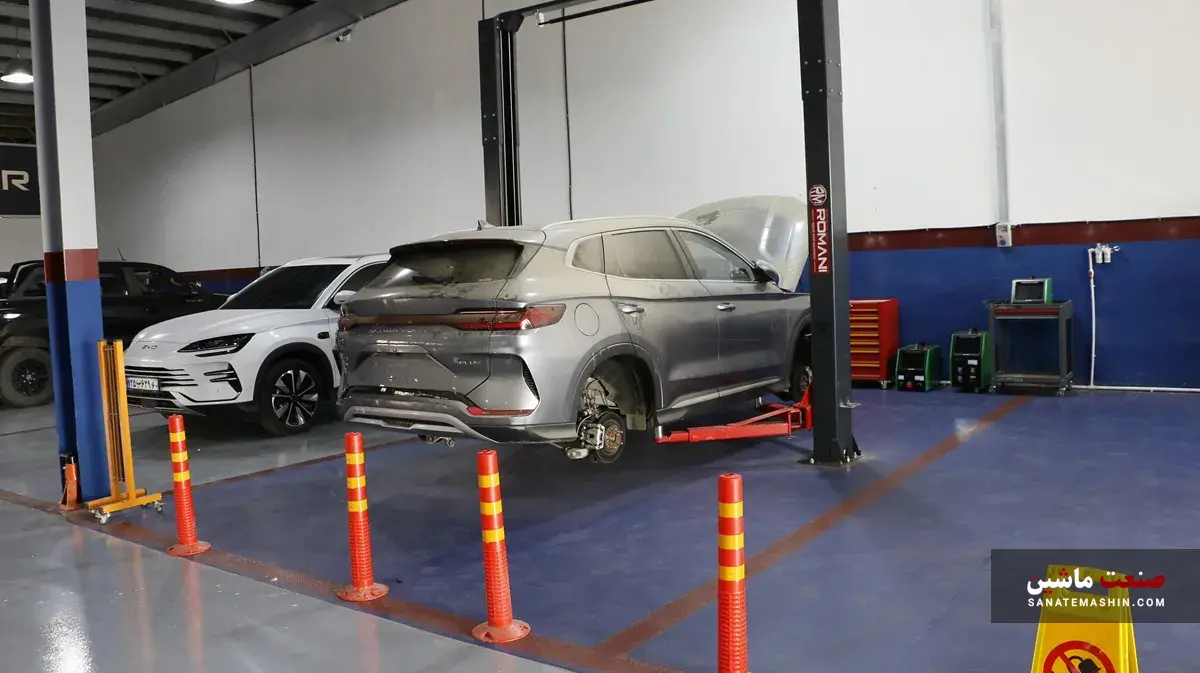 تیگارد موتور با تغییر مکان سطح کیفیت خدمات پس از فروش را نوین کرد تیگارد موتور با تغییر مکان سطح کیفیت خدمات پس از فروش را نوین کرد