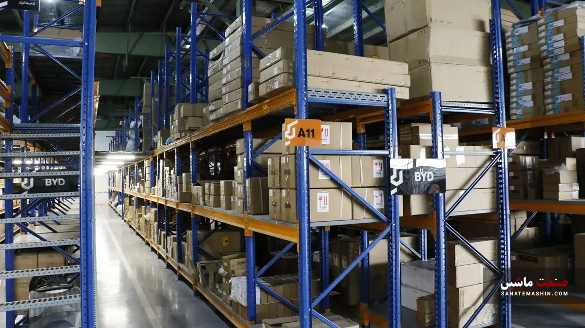 تیگارد موتور با تغییر مکان سطح کیفیت خدمات پس از فروش را نوین کرد تیگارد موتور با تغییر مکان سطح کیفیت خدمات پس از فروش را نوین کرد