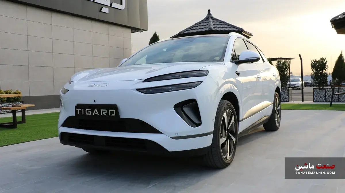 سیلیون 06 برترین انتخاب هیبریدی برای بازار ایران +تصاویر