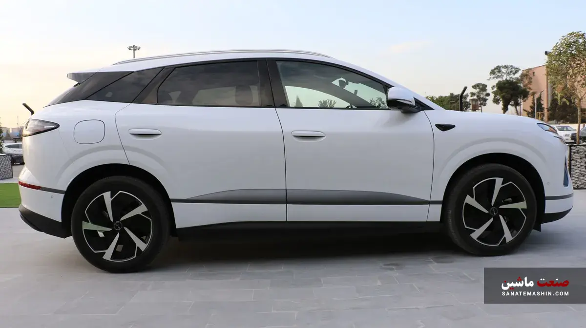 سیلیون 06 برترین انتخاب هیبریدی برای بازار ایران +تصاویر