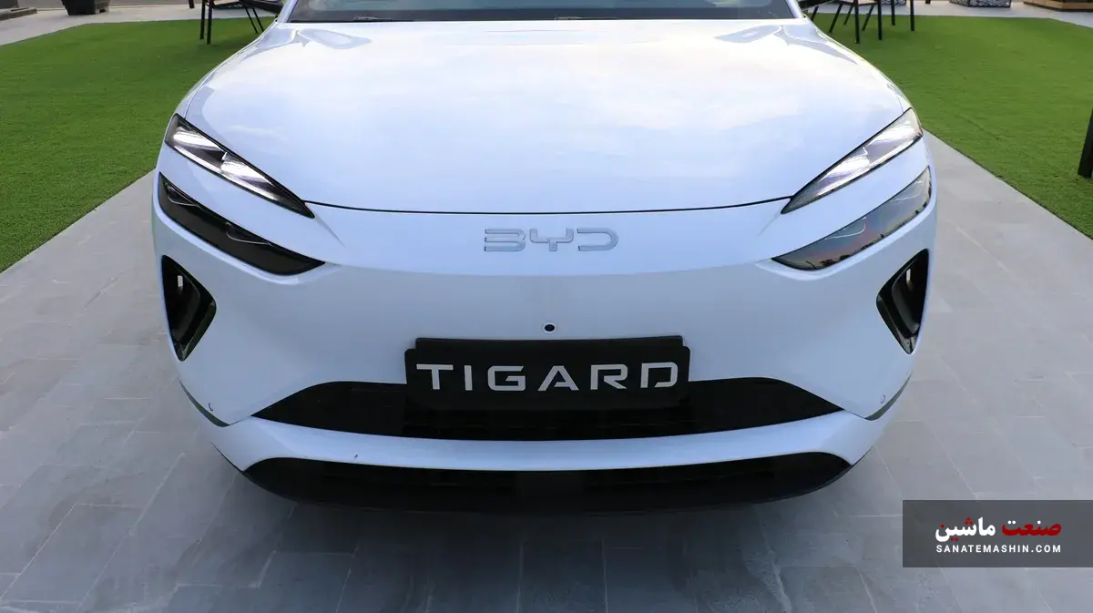 سیلیون 06 برترین انتخاب هیبریدی برای بازار ایران +تصاویر