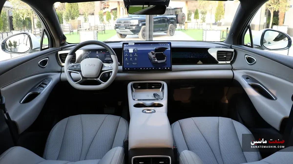 سیلیون 06 برترین انتخاب هیبریدی برای بازار ایران +تصاویر