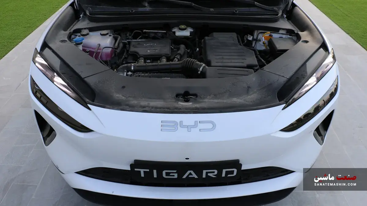 سیلیون 06 برترین انتخاب هیبریدی برای بازار ایران +تصاویر