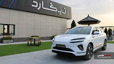 سیلیون 06 برترین انتخاب هیبریدی برای بازار ایران +تصاویر