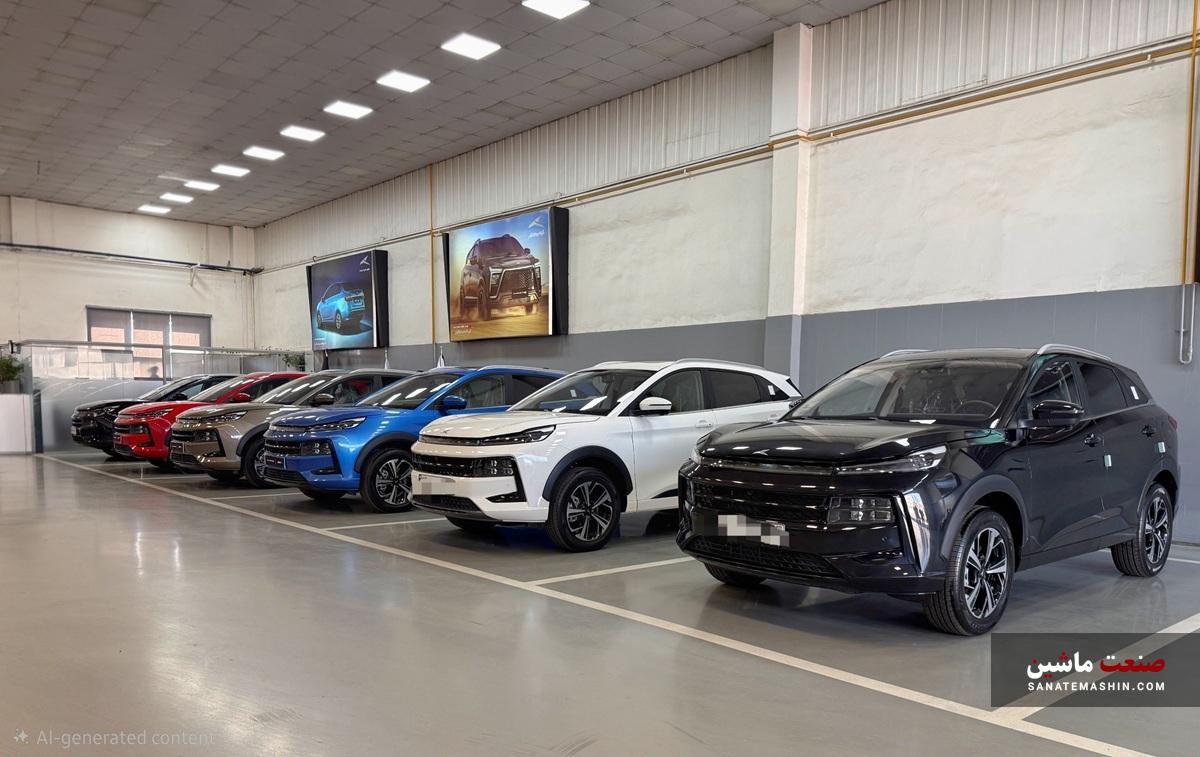 KMC SR6 به خیابان رسید