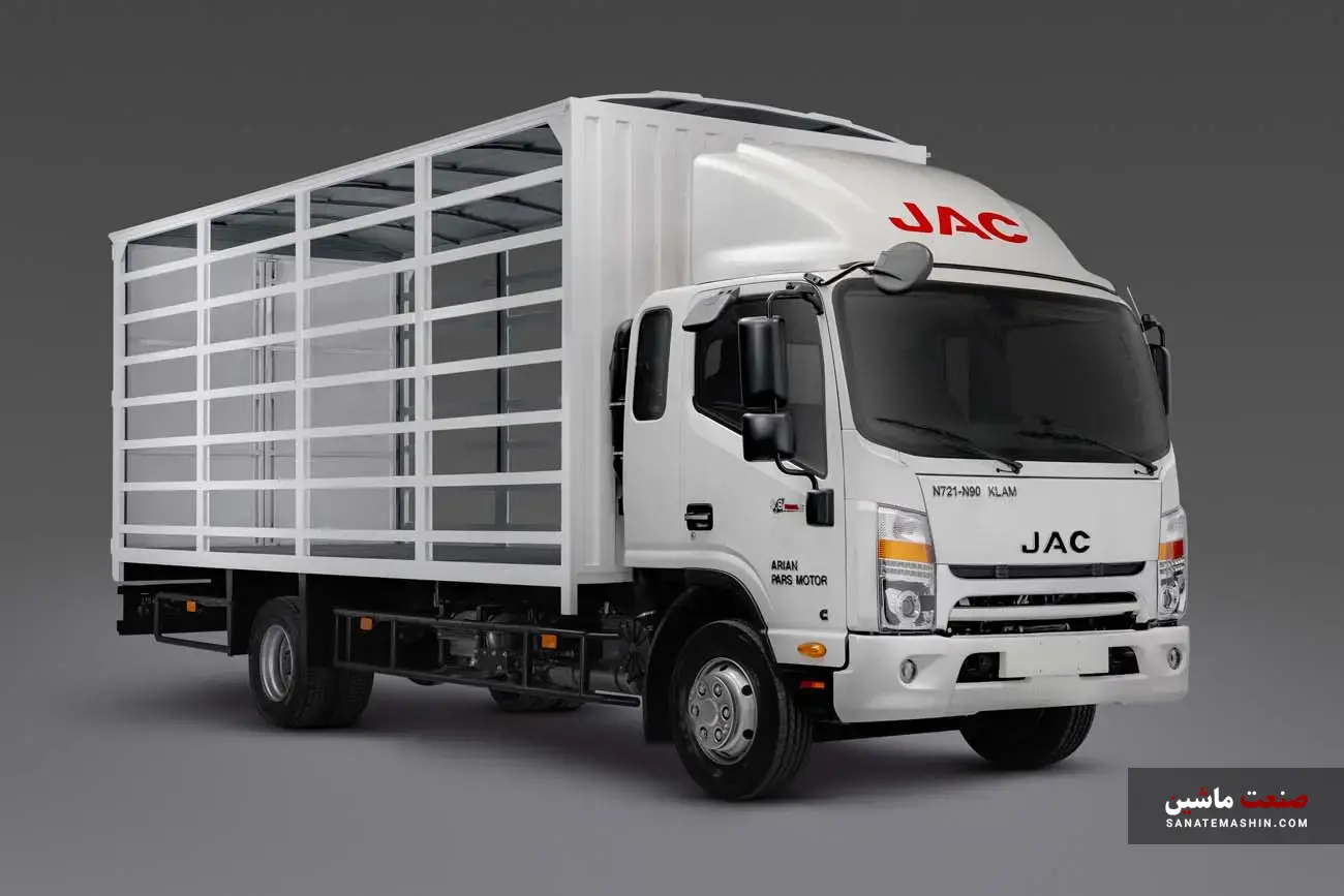 جایگاه کامیونت های جک آرین دیزل در بازار ایران چقدر اهمیت دارد؟