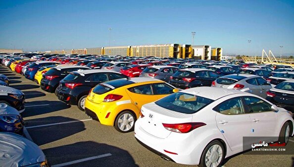 تعرفه 100 درصدی خودروهای واردتی لغو شد