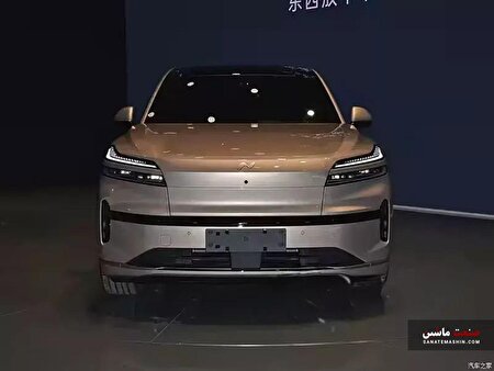 Nio از SUV Onvo L90 رونمایی کرد +تصاویر