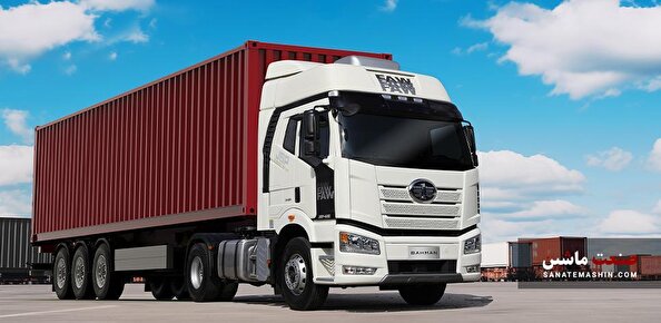 فروش نقدی با قیمت قطعی و تحویل فوری کشنده FAW J6P-460