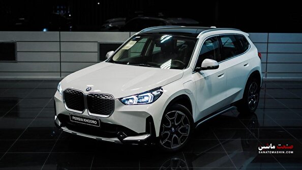 فروش BMW iX1 eDrive 25L توسط پرشیا خودرو آغاز شد +جدول