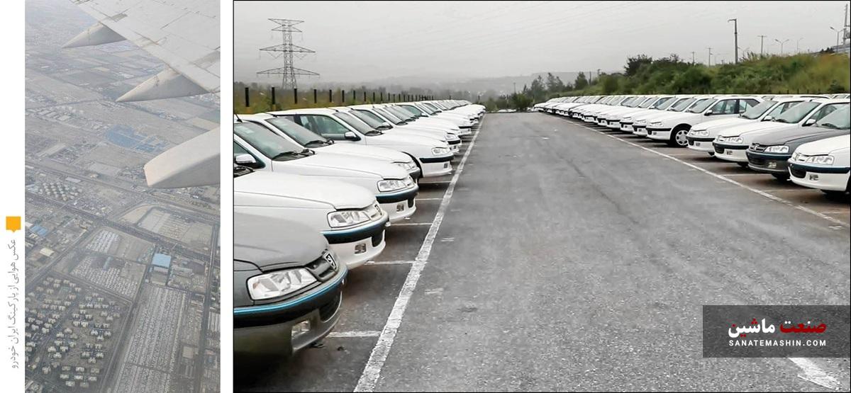 خودروهای انباری رشد کرد