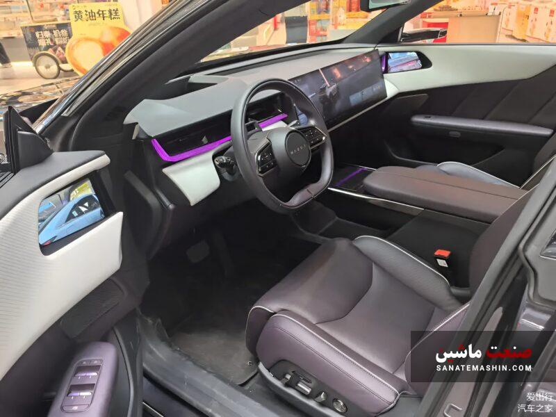 Mazda EZ-60 الکتریکی وارد نمایندگی های چین شد +تصاویر