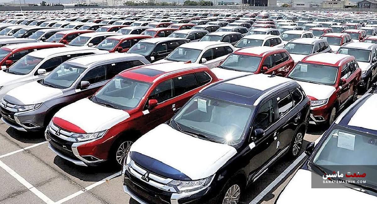 درآمد دولت از واردات خودرو چقدر است؟