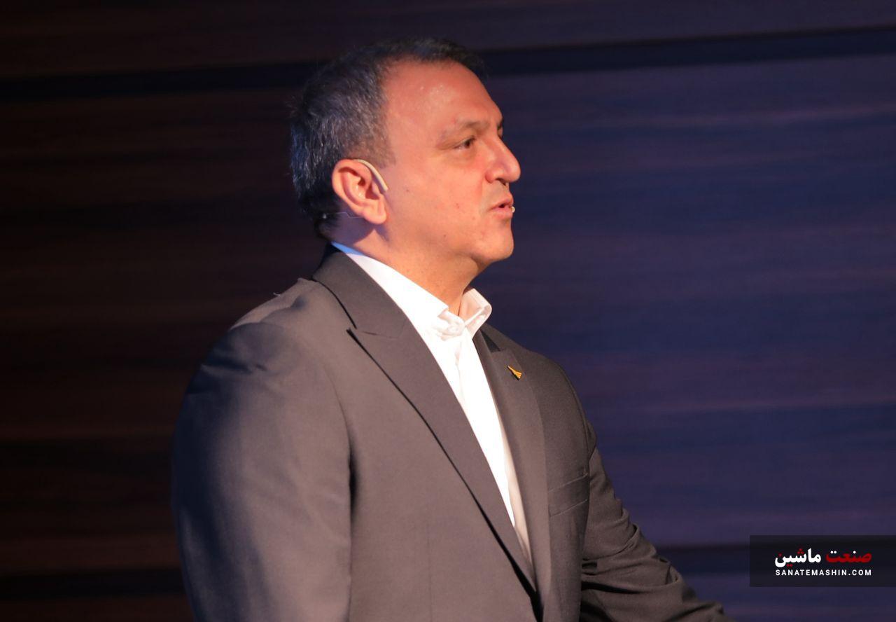 سه محصول جدید بهمن دیزل معرفی شد