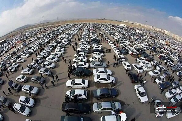 سکوت سنگین در بازار خودرو