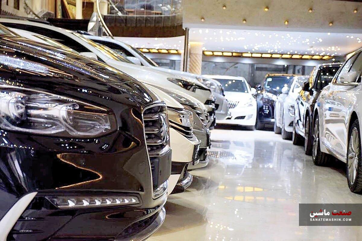 بازار خودرو در حالت انتظار