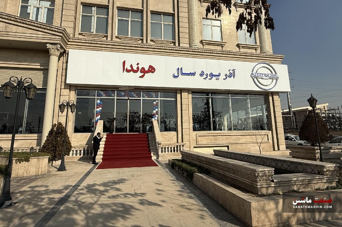 بدعهدی در تحویل خودرو به سبک آذریوردسال!