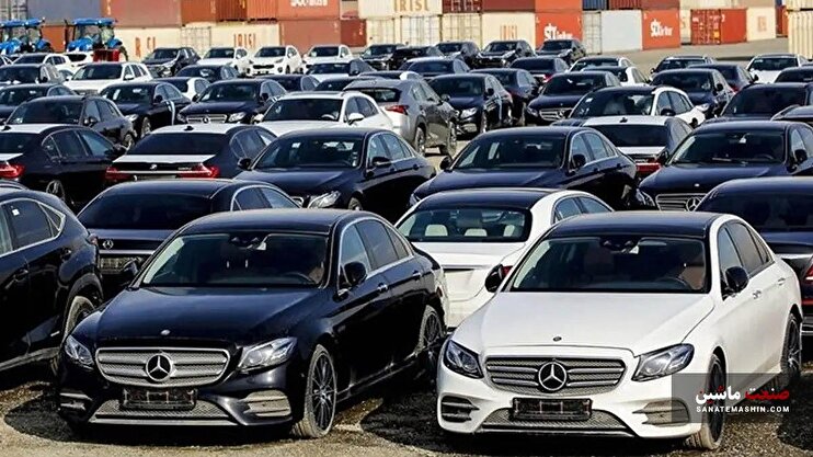 بررسی نتایج افزایش ارز تخصیصی خودرو‌های لوکس