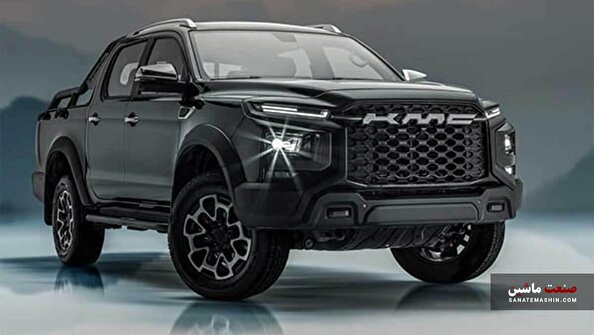 شرایط پیش فروش پیکاپ آفرودی KMC T9 اعلام شد +جدول