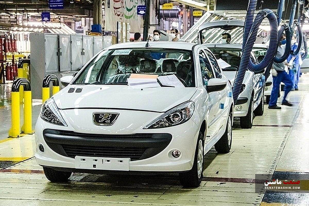 تکذیب ممنوعیت فروش ایران خودرو