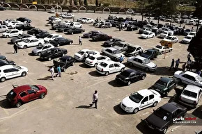 بازار سرد خودرو در مردادماه