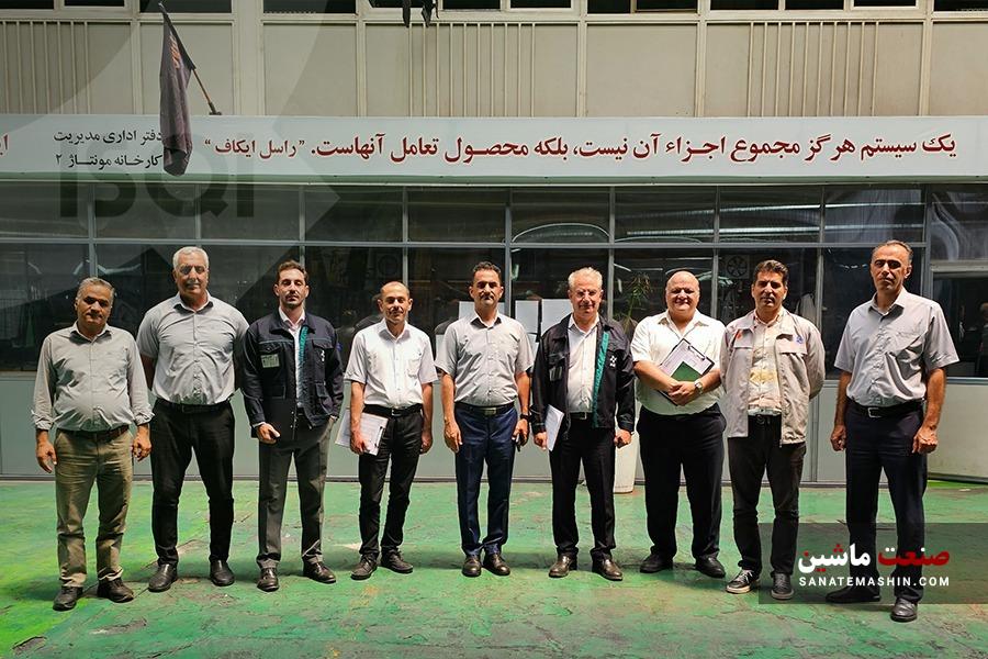 پافشاری در سامانه کهاب برای اجرای قانون هوای پاک