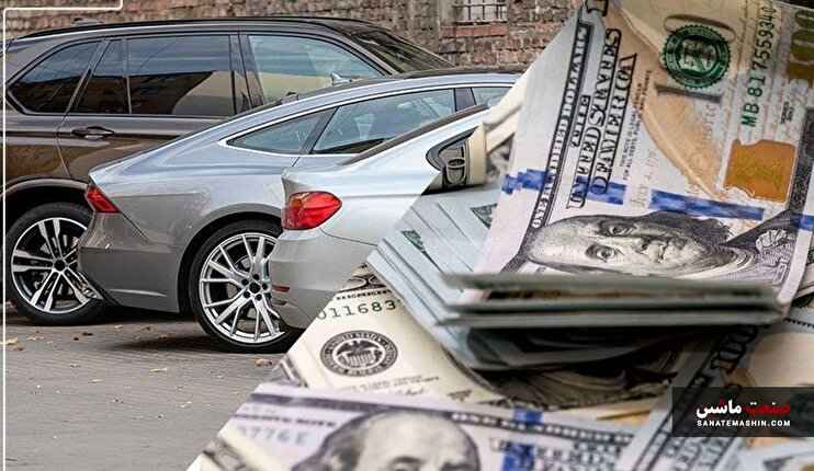 جدایی تاریخی خودرو از دلار