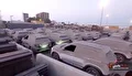 آغاز مجدد تحویل خودروهای وارداتی