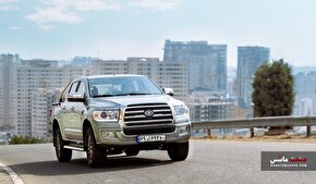 L7 پلاس پیکاپ جدید تیگارد موتور چه مزایا و معایبی دارد؟