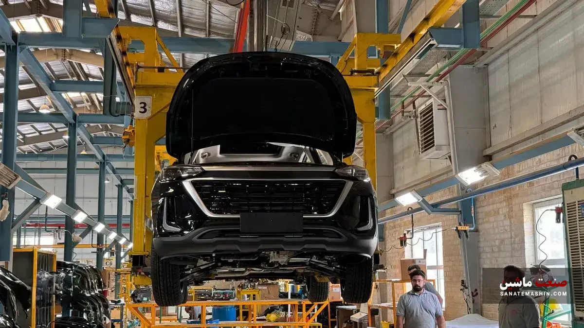 جلوگیری از خواب خودرو‌های تیگارد در تعمیرگاه