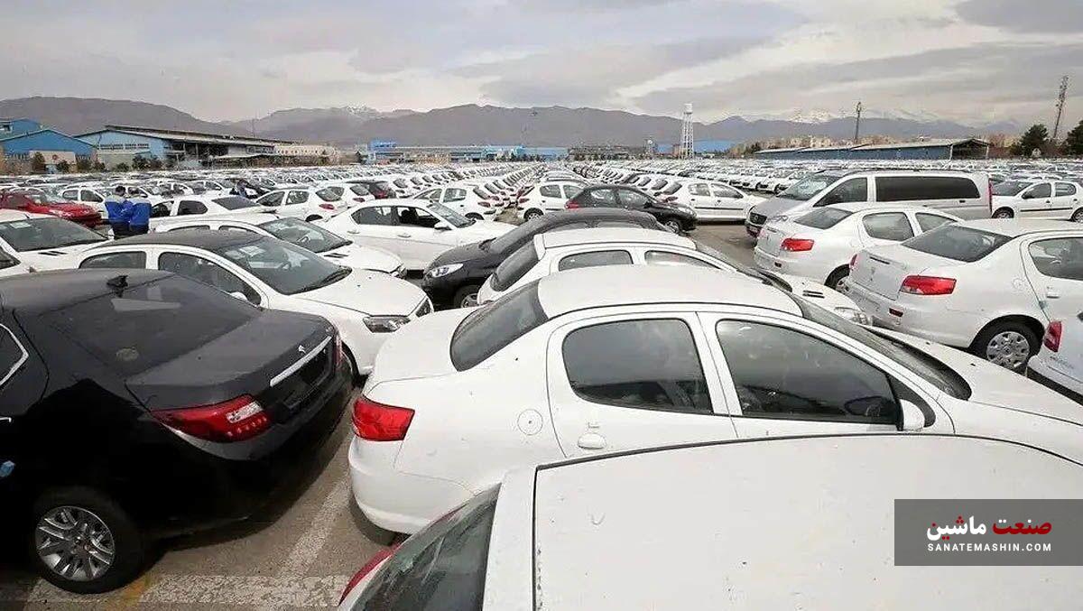 رکود در بازار خودرو ادامه دارد