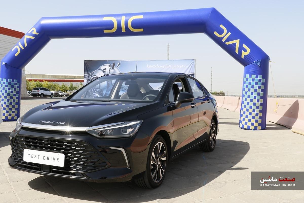 سدان جدید دیار خودرو چه امکاناتی دارد؟