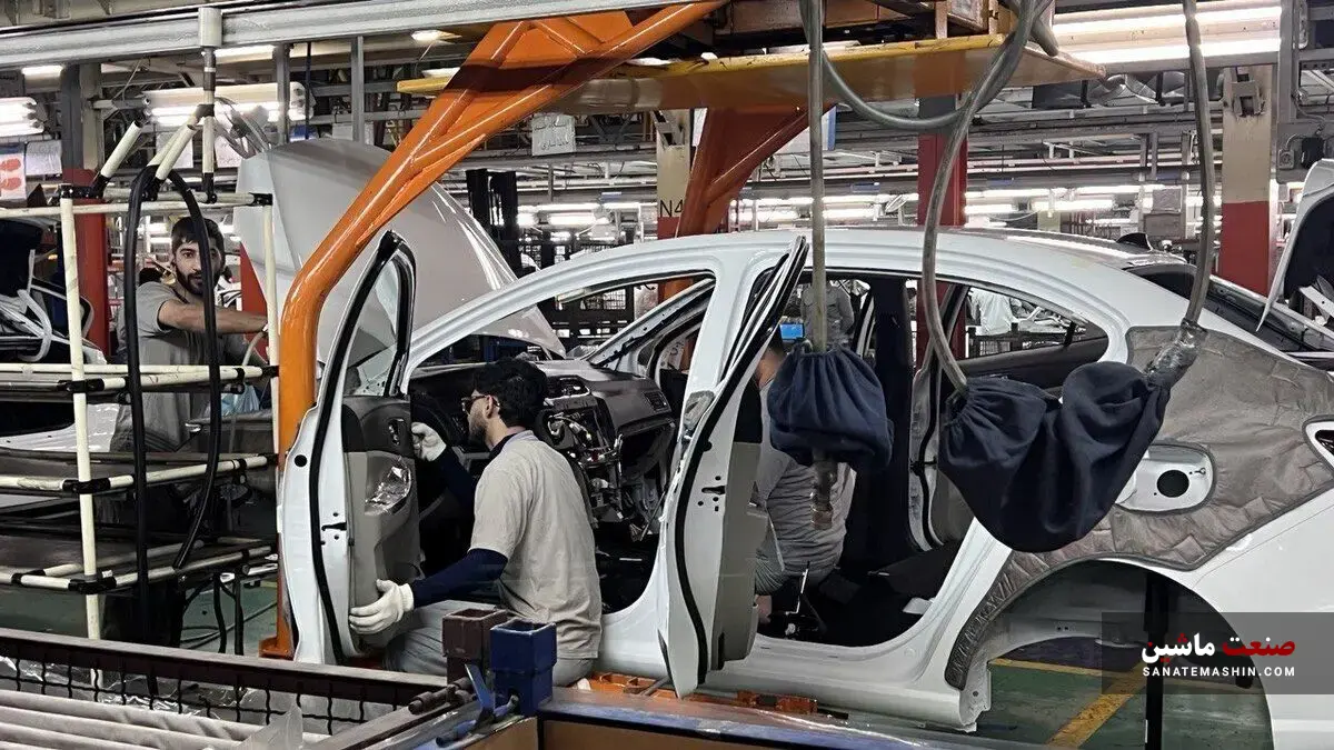 الزام خودروسازان به درج مهلت تحویل با روز تقویمی در قرارداد‌ها