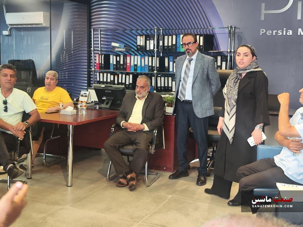 گام بلند پرشیا خودرو برای واگذاری خودرو‌های جانبازان